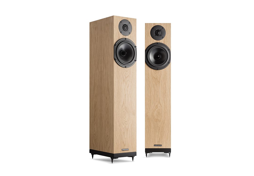 High-Fidelity Loudspeakers | Spendor A4.2